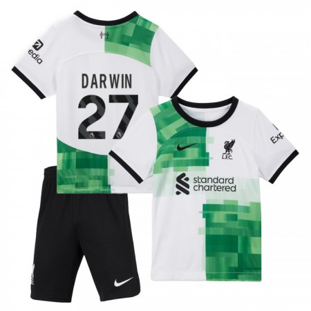 Liverpool Darwin 27 Uittenue 2023-24  - Kids